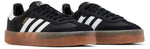Adidas Sambae Core Black Metallic Gold (Women's) - Image 2