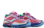 Saucony ProGrid Omni 9 Jae Tips To Do List Pink - Image 2