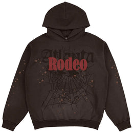 Sp5der x Cactus Jack Days Before Rodeo Atlanta Kapuzenpullover