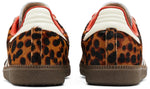 Adidas Samba OG Preloved Red Leopard (Women's) - Image 3
