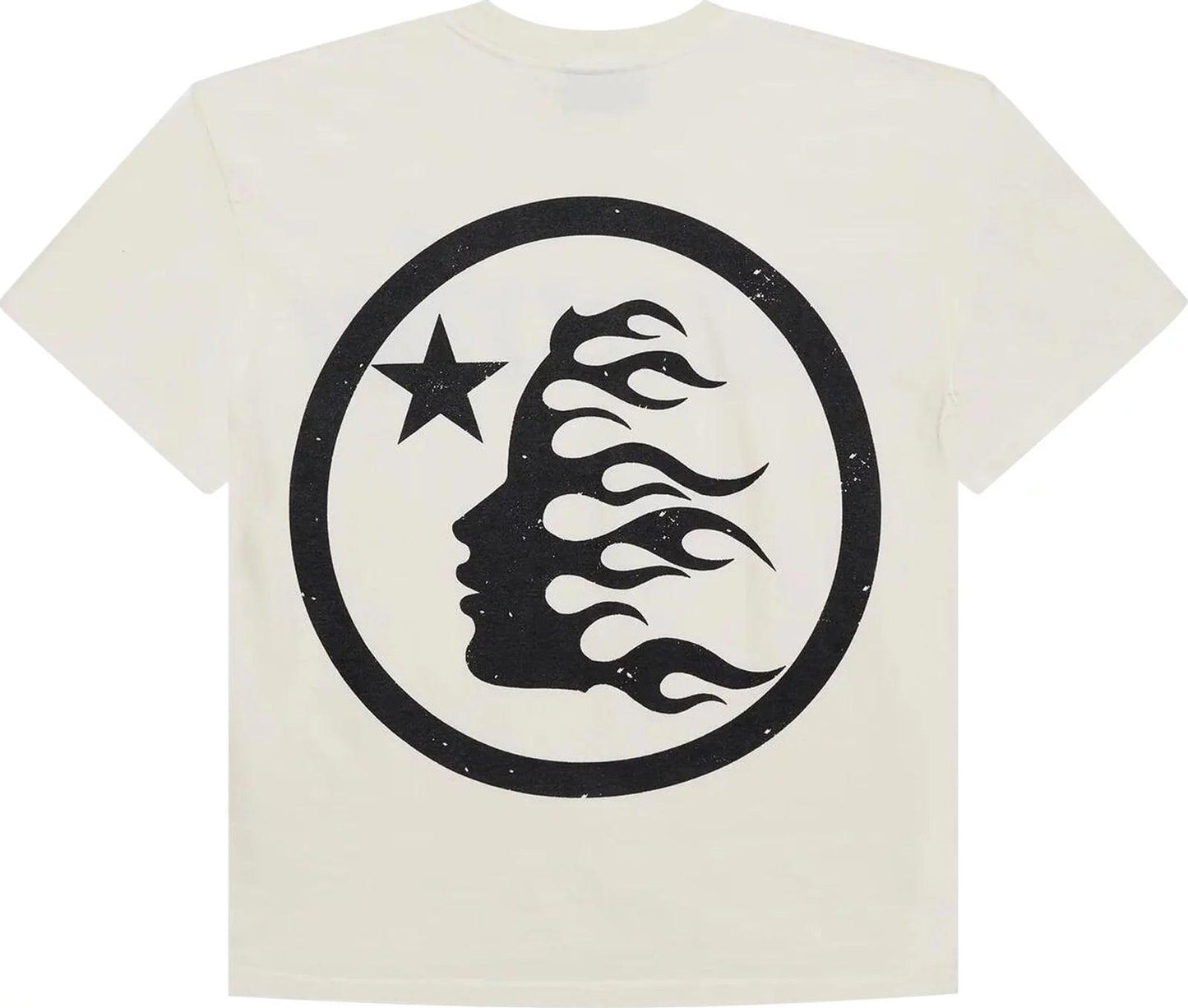 Hellstar Classic Gel T-Shirt White