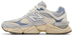 New Balance 9060 Pearl Grey Linen - Image 3