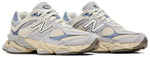 New Balance 9060 Pearl Grey Linen - Image 2