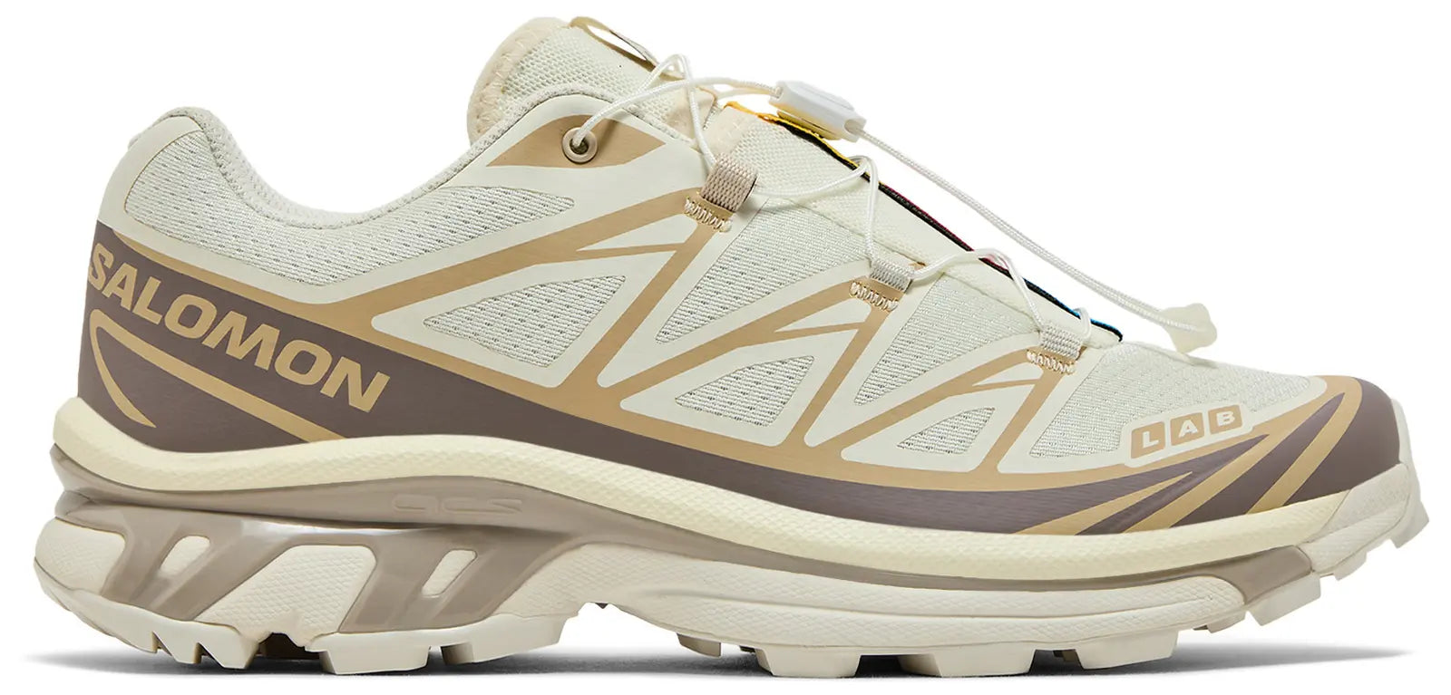 Salomon XT-6 Vanilla Ice Iron Etherea