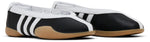 Adidas Taekwondo Mei Ballet Black White (Women's) - Image 2
