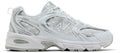 New Balance 530 白银金属色波点
