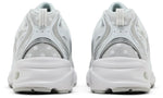 New Balance 530 White Silver Metallic Polka Dots - Image 4