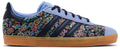 阿迪达斯 Gazelle Liberty London 花卉刺绣（GS）