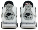 Air Jordan 4 Retro White Cement (2025) (GS) - Image 3