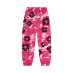 Denim Tears Pink Camo Cotton Wreath Sweatpant - Image 2