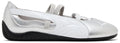 Puma Speedcat Ballet Flat Metallic Silver (Women's)