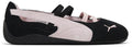 Puma Speedcat Ballerine Nere Mauve Mist (Da Donna)