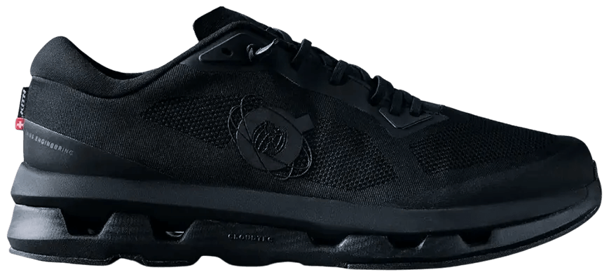 On Running Cloudzone Kith Black