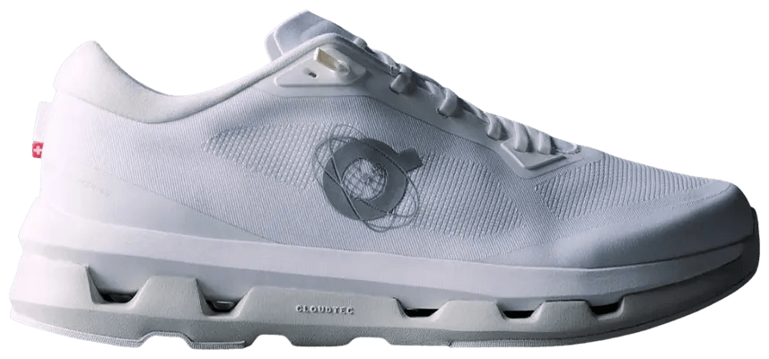 On Running Cloudzone Kith White Ice
