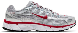 Nike P-6000 Argent Métallique Rouge Gym