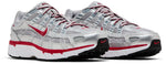 Nike P-6000 Metallic Silver Gym Red - Image 2