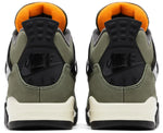Air Jordan 4 Retro OG SP Undefeated (2025) - Image 4