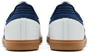 Adidas Samba OG White Royal Blue Night Indigo (Women's)
