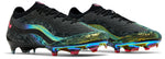 Nike Zoom Mercurial Vapor 16 Elite FG Heritage Black Solar Red - Image 2