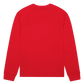 Denim Tears ADG Pan African American Flag Crewneck Red