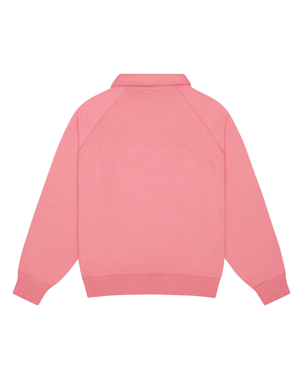 Denim Tears ADG Pan African American Flag Half Zip Pink