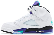 Air Jordan 5 Retro Grape (2025) (GS)
