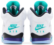 Air Jordan 5 Retro Grape (2025) (GS)