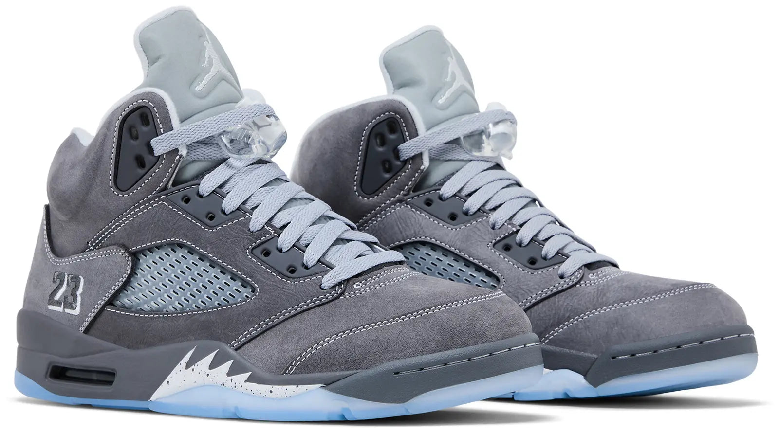 Air Jordan 5 Retro Wolf Grey (2026)
