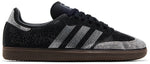 Adidas Samba OG Rhinestone Black Silver (Women's) - Image 1