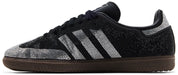 Adidas Samba OG Rhinestone Black Silver (Women's)