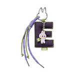 Pop Mart Labubu The Monsters Pin for Love Series Letter Pendant (A-M) Single Blind Box - Image 10
