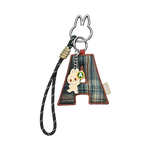 Pop Mart Labubu The Monsters Pin for Love Series Letter Pendant (A-M) Single Blind Box - Image 6