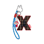 Pop Mart Labubu The Monsters 爱意系列字母挂饰徽章 (N-Z) 单个盲盒 - Image 15