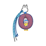 Pop Mart Labubu The Monsters Pin for Love Series Letter Pendant (N-Z) Single Blind Box