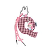 Pop Mart Labubu The Monsters Pin for Love Series Letter Pendant (N-Z) Single Blind Box