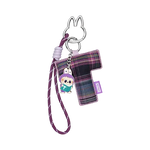 Pop Mart Labubu The Monsters 爱意系列字母挂饰徽章 (N-Z) 单个盲盒 - Image 12