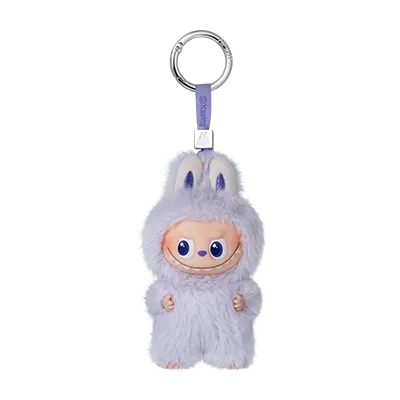 Pop Mart Labubu The Monsters Pin for Love Series Vinyl Plush Pendant (A-M) Single Blind Box
