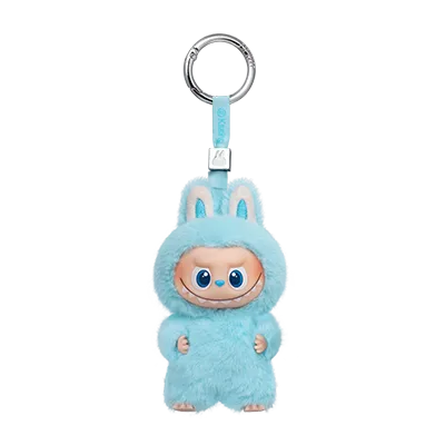 Pop Mart Labubu The Monsters Pin for Love Series Vinyl Plush Pendant (A-M) Single Blind Box