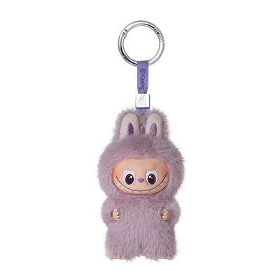 Pop Mart Labubu The Monsters Pin for Love Series Vinyl Plush Pendant (A-M) Single Blind Box