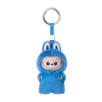 Pop Mart Labubu The Monsters Pin for Love Series Vinyl Plush Pendant (N-Z) Single Blind Box