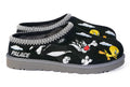 Pantofole UGG Tasman Slipper Palace x Looney Tunes Nero
