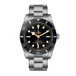 Tudor Black Bay 54 Watch Manufacture Calibre MT5400 (COSC) 37mm Steel Case Steel Bracelet (M79000N-0001) - Image 1