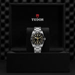 Tudor Black Bay 54 Watch Manufacture Calibre MT5400 (COSC) 37mm Steel Case Steel Bracelet (M79000N-0001) - Image 3