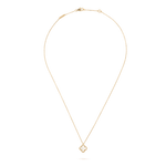 Van Cleef & Arpels Sweet Alhambra pendant 18K yellow gold, Mother-of-pearl - Image 2
