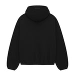 Fear of God Essentials NBA Hoodie Black - Image 2