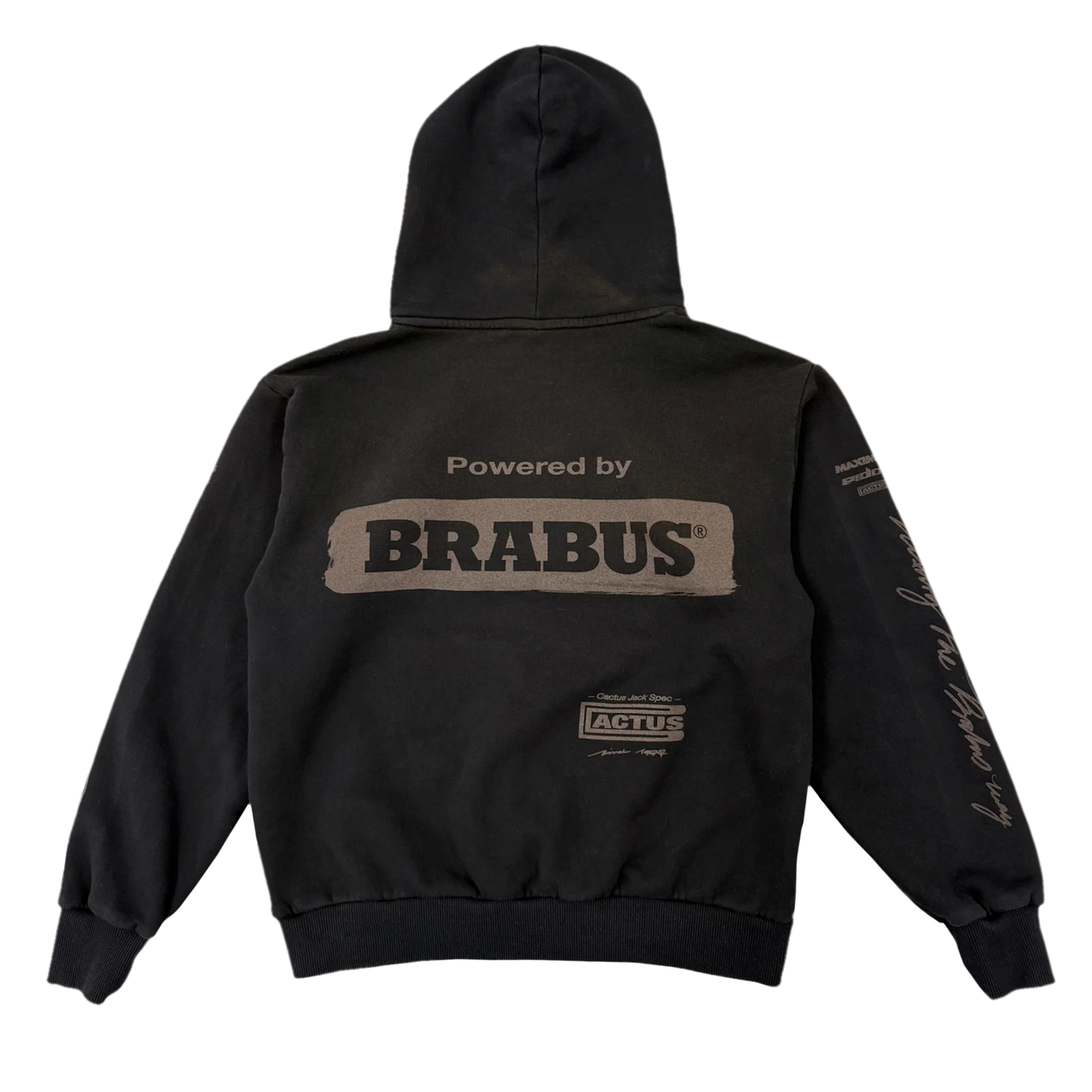 Cactus Jack x Brabus Hoodie (ComplexCon)