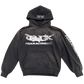 Cactus Jack x Fox Racing Hoodie I Black (ComplexCon)