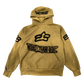 Cactus Jack x Fox Racing Hoodie II Gold (ComplexCon)