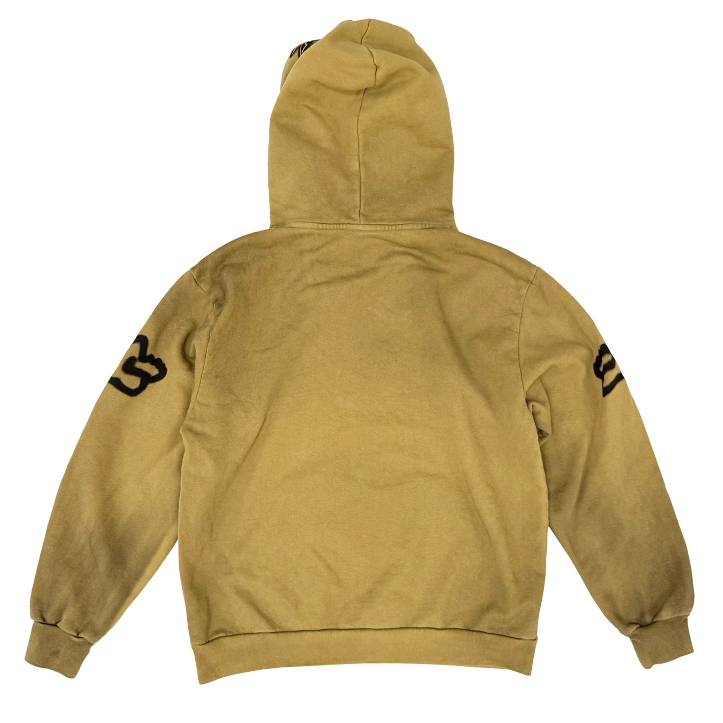 Cactus Jack x Fox Racing Hoodie II Gold (ComplexCon)