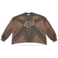 Cactus Jack x Fox Racing Jersey I Brown (ComplexCon)